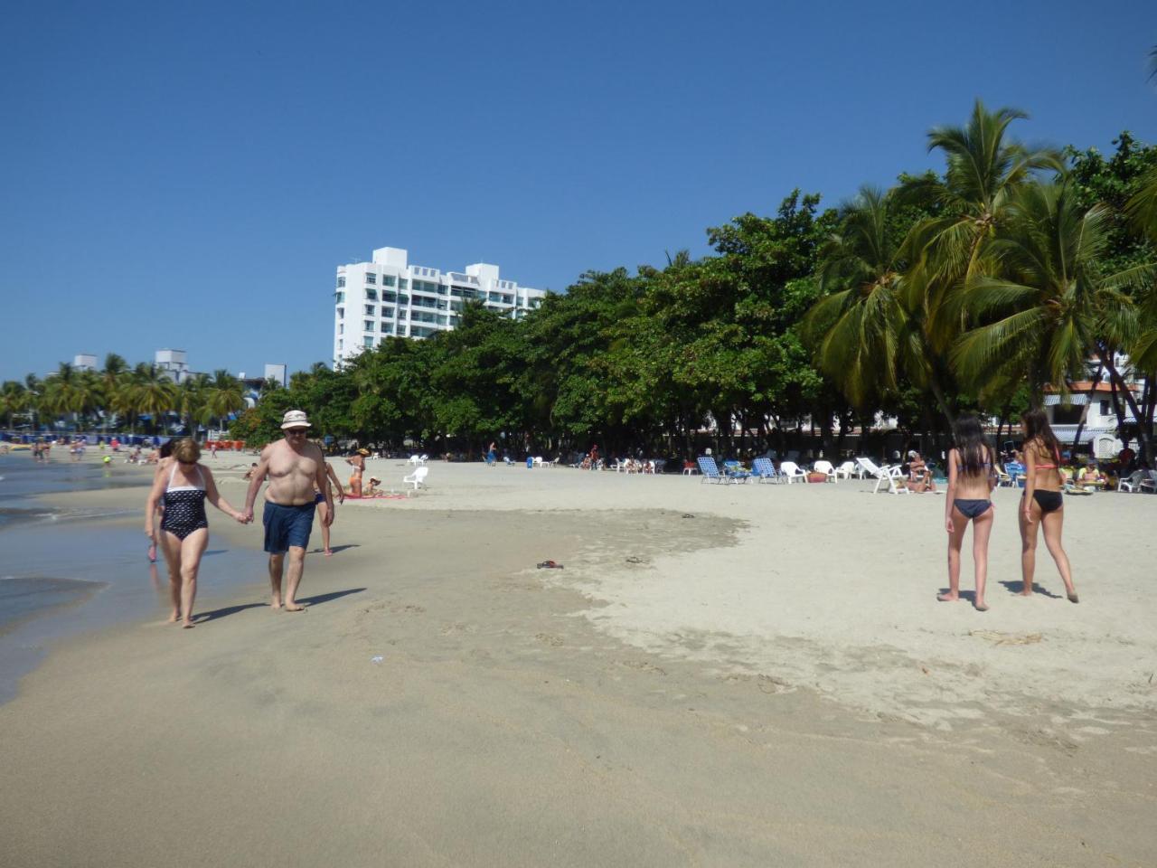 Costa Azul Suites 906 Santa Marta  Exteriér fotografie